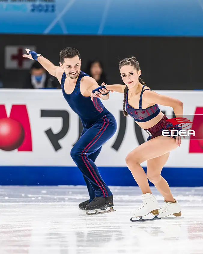 Ice Gallery Skates U.S.